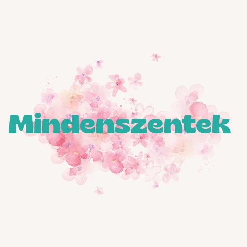 Mindenszentek